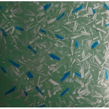 Folia do hydrografiki - Forged carbon 126B